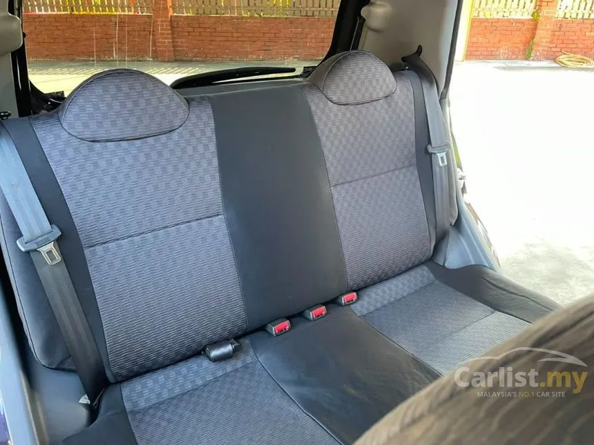 2012 Perodua Viva EZ Elite Hatchback