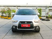 Mitsubishi Outlander PX 2.0 AT 2013 Silver - Terawat - Service Record - TDP 24 JUTA SAJA - BEST DEAL