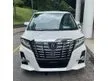 Recon 2017 Toyota Alphard 2.5 G S C JBL - Cars for sale