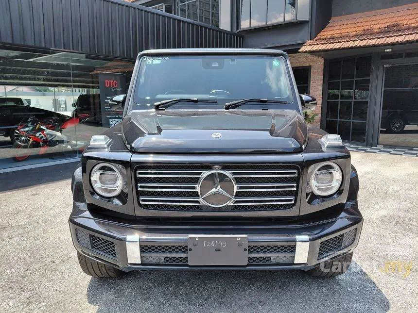 2021 Mercedes-Benz G350 D 4MATIC SUV