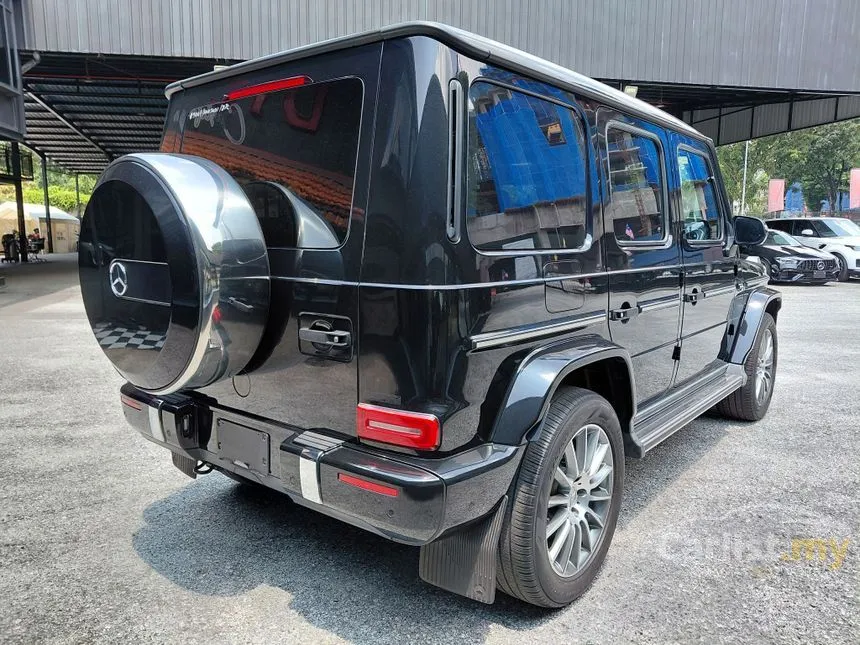 2021 Mercedes-Benz G350 D 4MATIC SUV