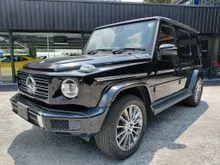 2021 Mercedes-Benz G350, 2.9 D 4MATIC SUV