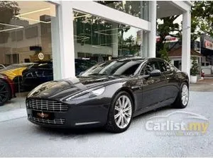 2011 Aston Martin Rapide 5.9 Coupe