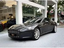 2011 Aston Martin Rapide 5.9 Coupe