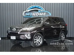 2015 Toyota FORTUNER 2.8 V SUV