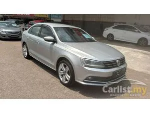 2017 Volkswagen Jetta 1.4 TSI Trendline Sedan