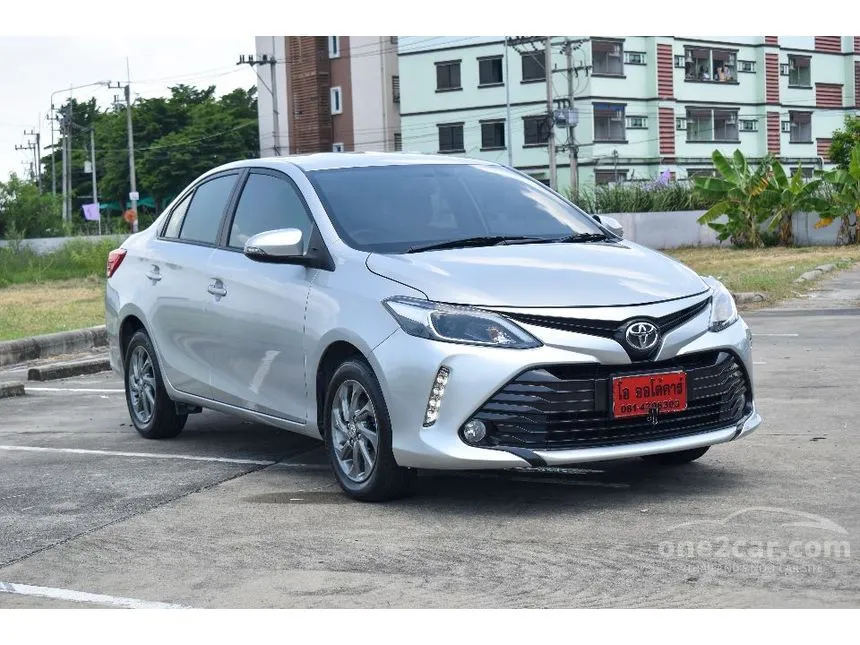 2021 Toyota VIOS Mid Sedan