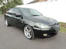 2004 Mitsubishi Lancer 1.8 manual