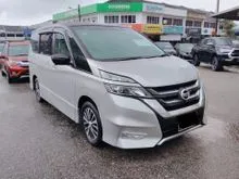 2018 Nissan Serena 2.0 S-Hybrid High-Way Star Premium MPV