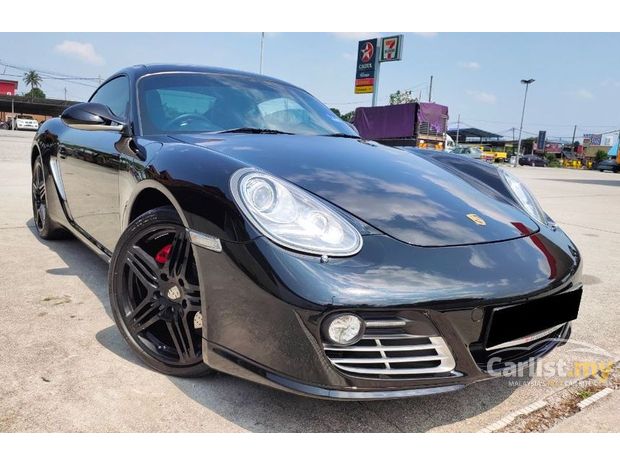 Search 12 Porsche Cayman Cars For Sale In Malaysia Carlist My