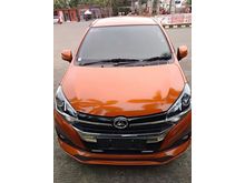 2018 Daihatsu Ayla 998 X Deluxe Hatchback