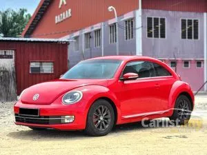 2014 Volkswagen Beetle 1.2 TSI Coupe