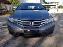 2013 Honda City 1.5 S MODULO i-VTEC (A) FACELIFT