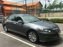 2012 Honda Accord 2.4 i-VTEC VTi-L Sedan