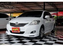 2012 Toyota Vios 1.5 (ปี 07-13) E Sedan
