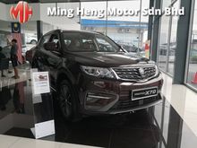 2019 Proton X70 1.8 TGDI Premium 2WD SUV