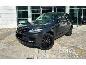 2014 Land Rover Range Rover 4.4 Vogue SDV8 SUV