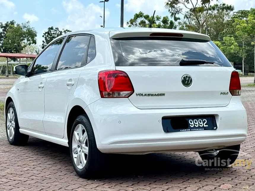 2014 Volkswagen Polo Hatchback