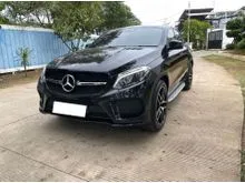 2017 Mercedes-Benz AMG GLE43 3.0 SUV