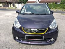 2014 Perodua Myvi 1.3 EZ Hatchback