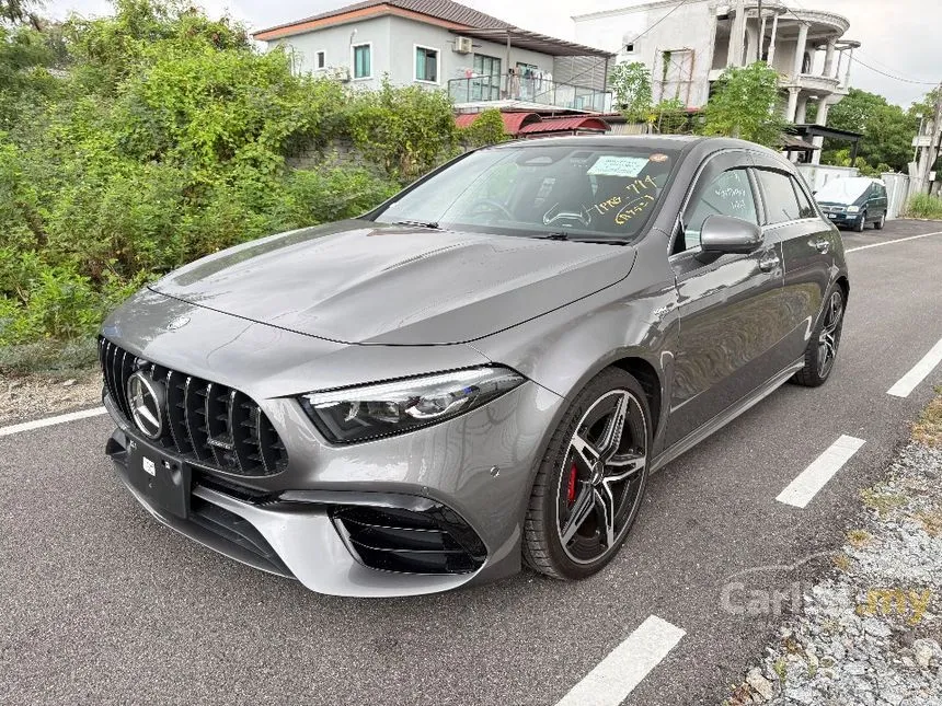 2025 Mercedes-Benz AMG A45 S 4MATIC+ Hatchback