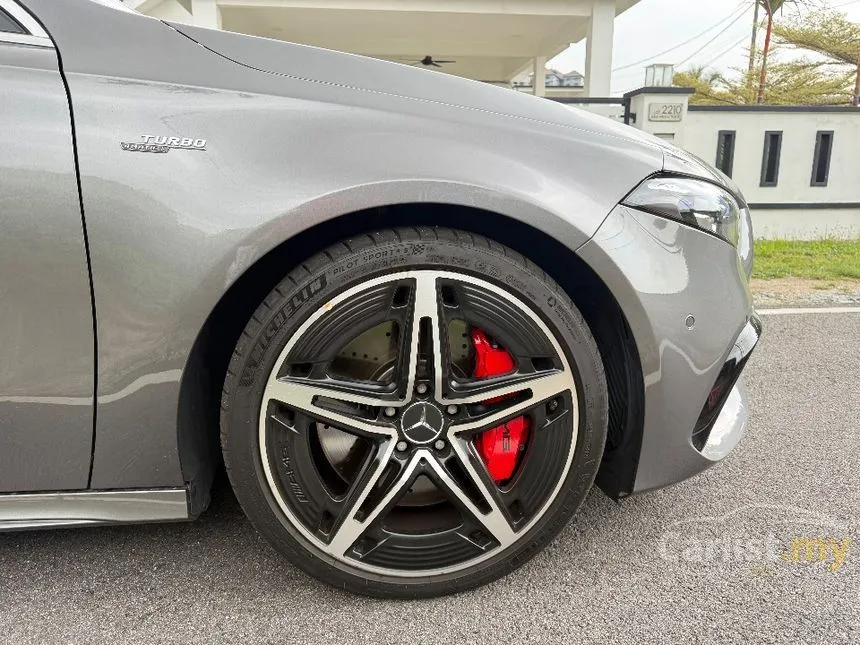 2025 Mercedes-Benz AMG A45 S 4MATIC+ Hatchback