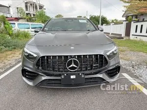 2025 Mercedes-Benz AMG A45 2.0 S 4MATIC+ Hatchback