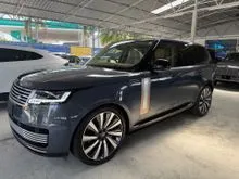 2022 Land Rover Range Rover 4.4 P530 SV SWB SUV
