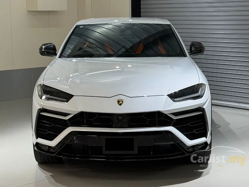 2022 Lamborghini Urus SUV