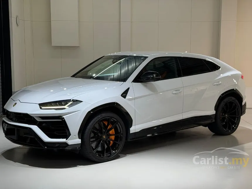 2022 Lamborghini Urus SUV