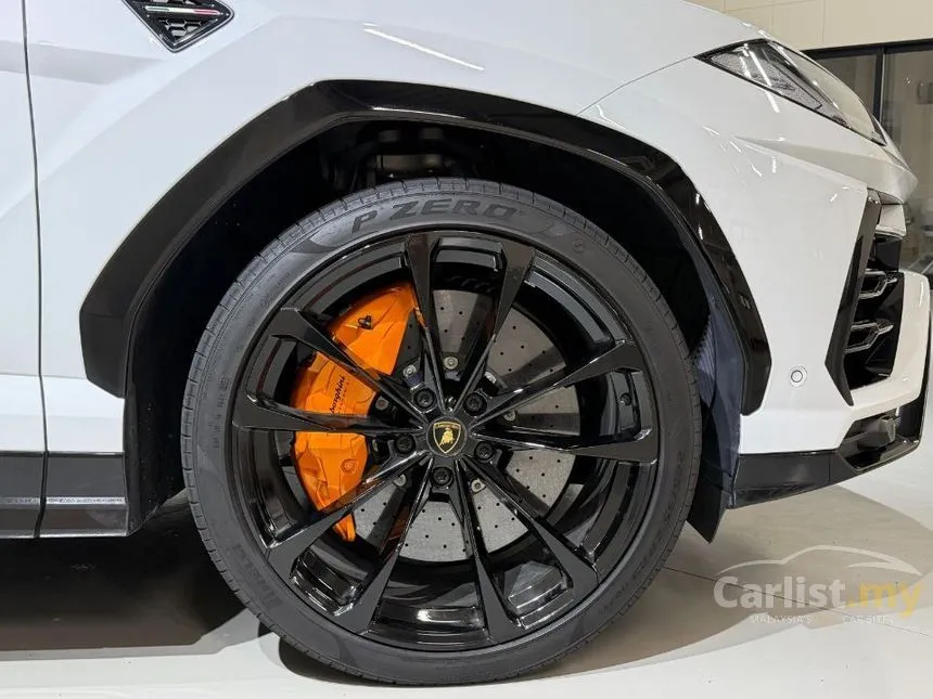 2022 Lamborghini Urus SUV