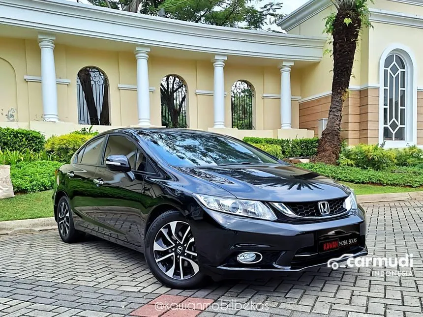 2014 Honda Civic Sedan