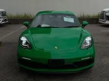 2022 Porsche 718 4.0 Cayman GTS Coupe