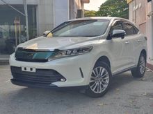 2018 Toyota Harrier 2.0 SUV