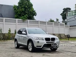 2012 BMW X3 2.0 xDrive20i CKD SUV