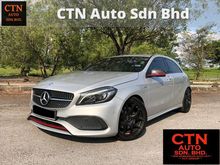 2016 MERCEDES-BENZ A200 250 HP AMG Hatchback FULL SERVICE RECORD WARRANTY TILL 2020 TRUE YEAR MAKE