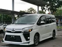 2021 Toyota Voxy 2.0 ZS Kirameki III Edition MPV