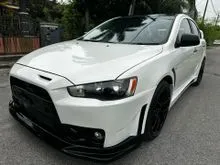 2011 Proton Inspira 2.0 Premium Sedan (AUTO) FULL LANCER BODYKIT BONNET BARU SUNROOF BLACKLIST CAN LOAN