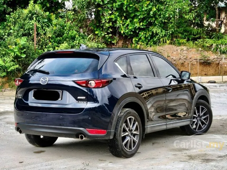 2018 Mazda CX-5 SKYACTIV-D GLS (Metallic) SUV