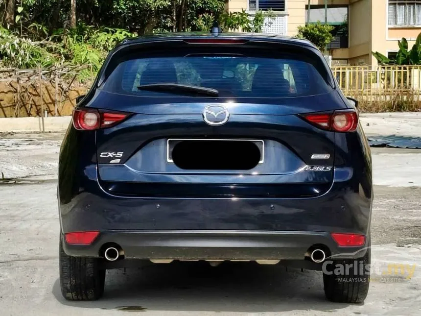 2018 Mazda CX-5 SKYACTIV-D GLS (Metallic) SUV