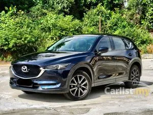 2018 Mazda CX-5 2.2 SKYACTIV-D GLS (Metallic) SUV
