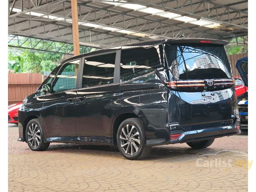 2024 Toyota Voxy S-Z MPV