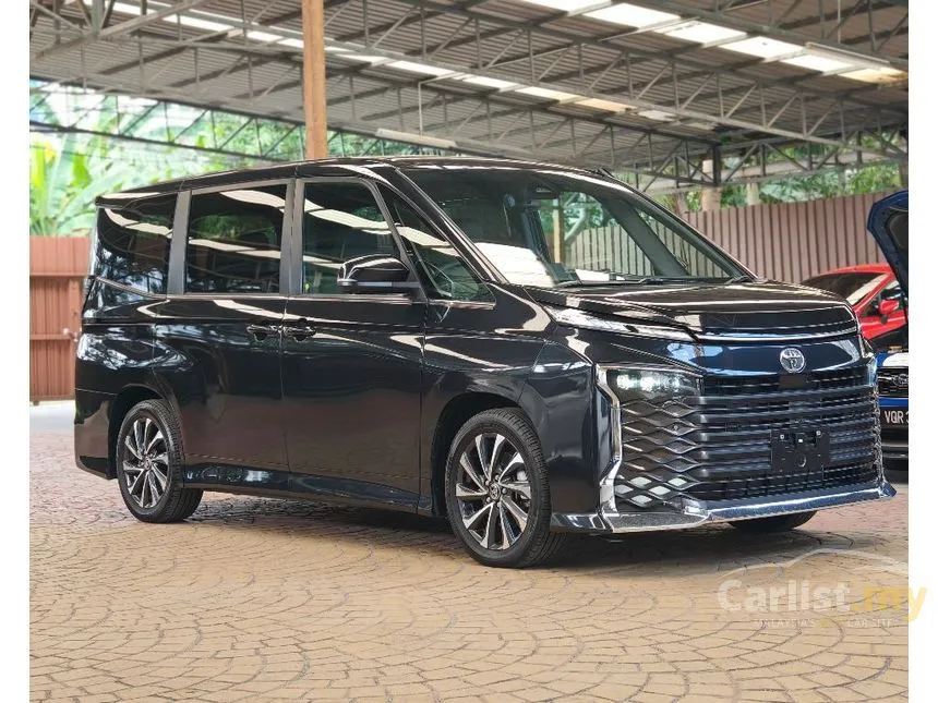 2024 Toyota Voxy S-Z MPV
