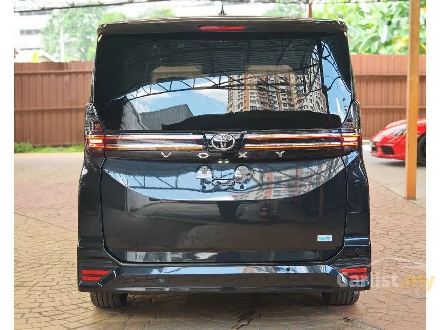 2024 Toyota Voxy S-Z MPV