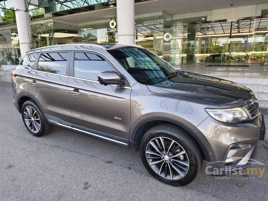 2019 Proton X70 Premium SUV