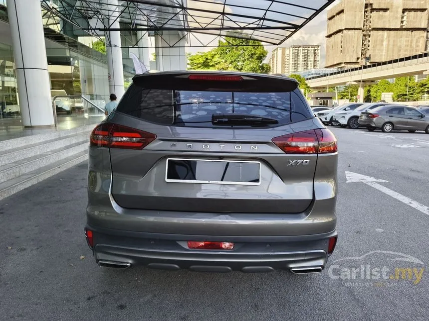 2019 Proton X70 Premium SUV