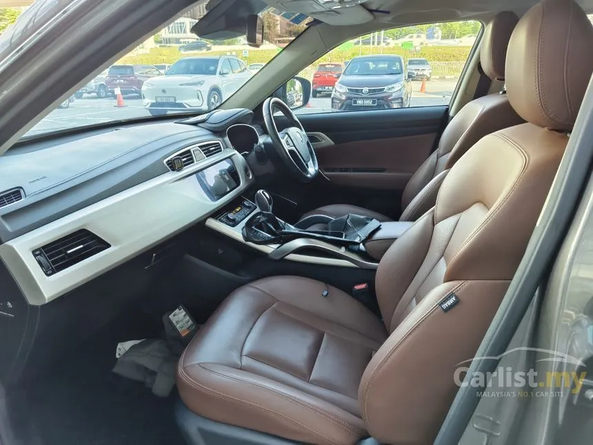2019 Proton X70 Premium SUV
