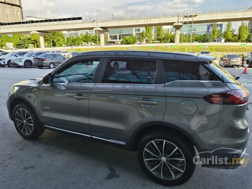 2019 Proton X70 Premium SUV