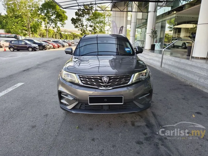 2019 Proton X70 Premium SUV