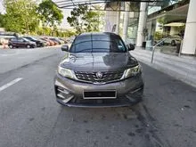 2019 Proton X70 1.8 Premium SUV